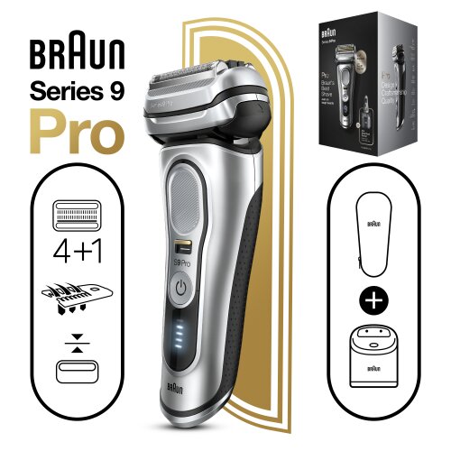 Pardel Braun Series 9 Pro 9467cc hind ja info | Pardlid | hansapost.ee