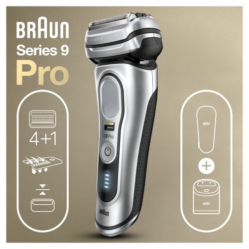 Pardel Braun Series 9 Pro 9467cc hind ja info | Pardlid | hansapost.ee