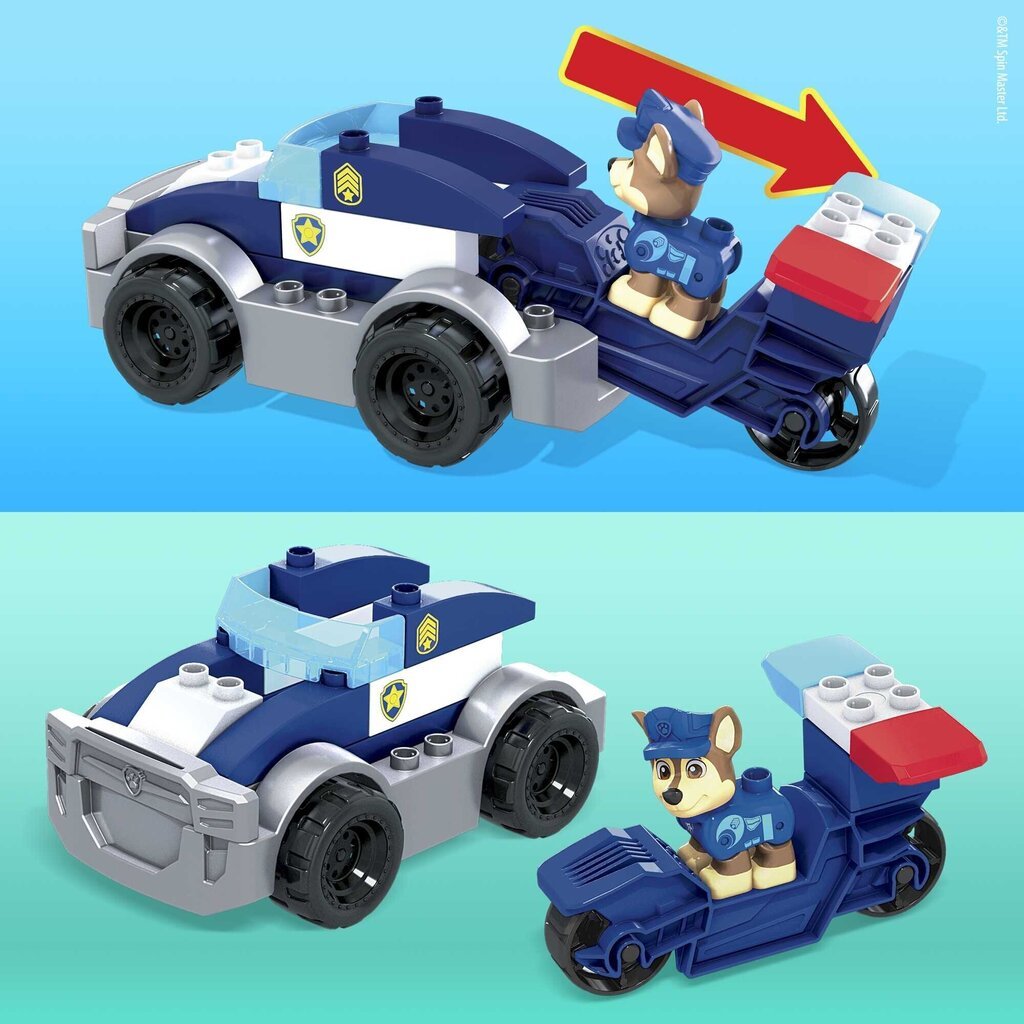 Mega Bloks® Paw Patrol auto mängukomplekt1 цена и информация | Mänguasjad poistele | hansapost.ee