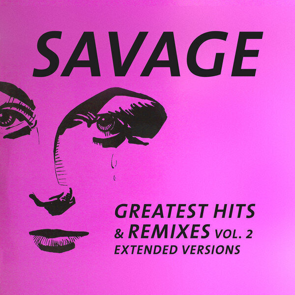 Savage - Greatest Hits & Remixes Vol. 2, LP, vinüülplaat, 12" vinyl record цена и информация | Vinüülplaadid, CD, DVD | hansapost.ee