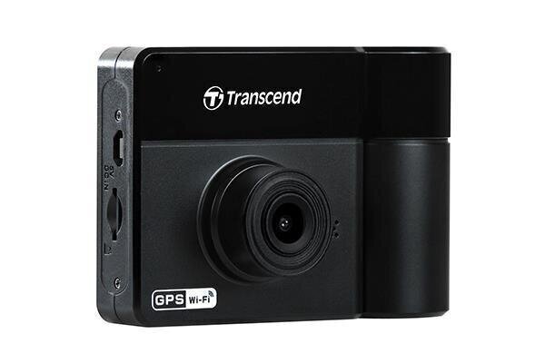 Transcend Dashcam DrivePro 550 + MicroSD 64GB цена и информация | Pardakaamerad ja auto videokaamerad | hansapost.ee