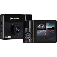 Transcend Dashcam DrivePro 550 + MicroSD 64GB hind ja info | Pardakaamerad ja auto videokaamerad | hansapost.ee