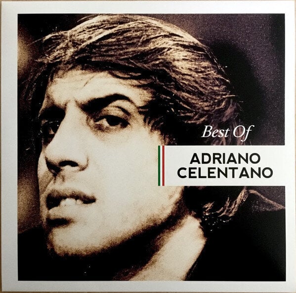 Vinüülplaat (LP) ADRIANO CELENTANO "Best Of" hind ja info | Vinüülplaadid, CD, DVD | hansapost.ee