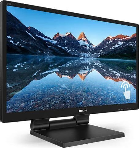 23.8" Full HD IPS Touch monitor Philips 242B9T/00 hind ja info | Monitorid | hansapost.ee