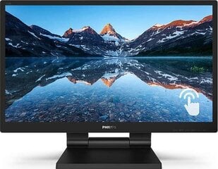 23.8" Full HD IPS Touch monitor Philips 242B9T/00 цена и информация | Мониторы | hansapost.ee
