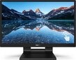 23.8" Full HD IPS Touch monitor Philips 242B9T/00 цена и информация | Monitorid | hansapost.ee