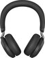 Jabra Evolve2 75, black hind ja info | Kõrvaklapid | hansapost.ee