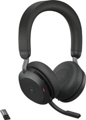 Jabra Evolve2 75, black hind ja info | Jabra Arvutid ja IT- tehnika | hansapost.ee