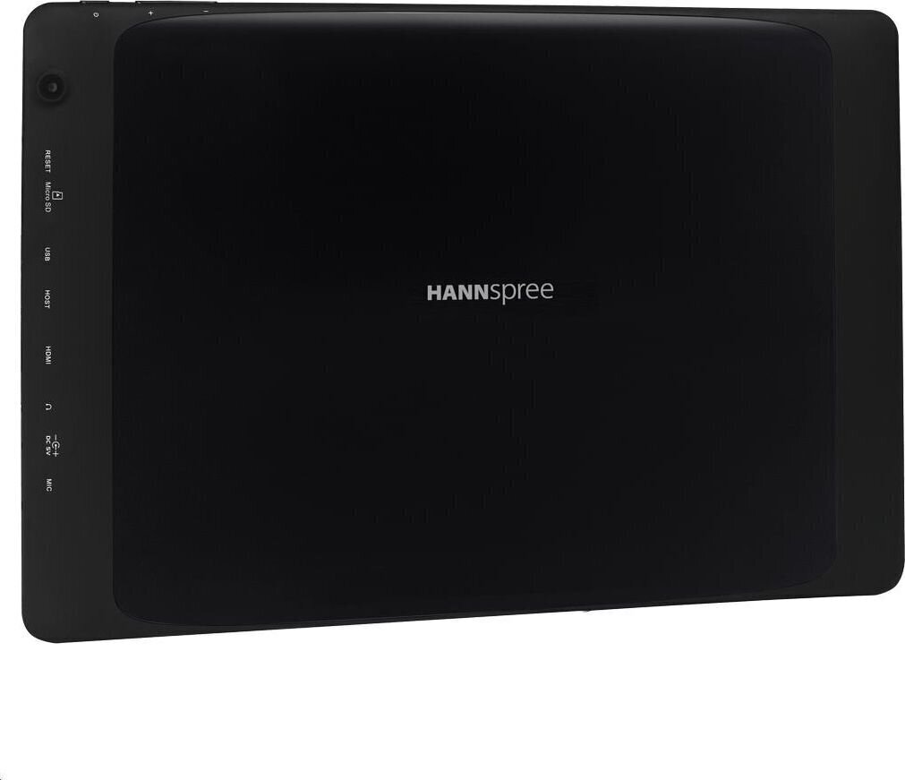 13.3" Tahvelarvuti Hannspree SN14TP4B2AT 32GB, Wifi, must цена и информация | Tahvelarvutid | hansapost.ee