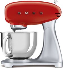 Smeg SMF02RDEU цена и информация | Кухонные комбайны | hansapost.ee