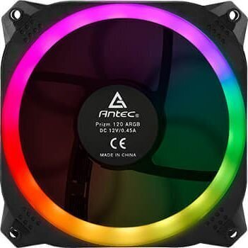 Antec Prizm hind ja info | Arvuti ventilaatorid | hansapost.ee