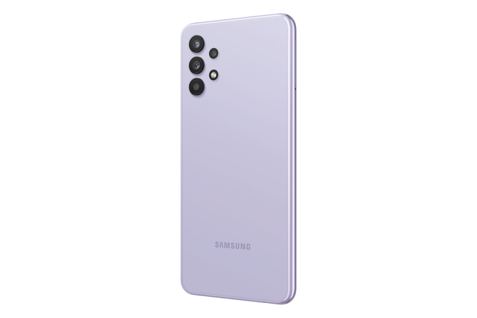 Samsung Galaxy A32 5G Dual-Sim 4/64GB Violet SM-A326BZVU цена и информация | Telefonid | hansapost.ee