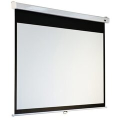 Projektori ekraan Elite Screens Manual Series, 119 / 1:1 - M119XWS1 hind ja info | Projektori ekraanid | hansapost.ee