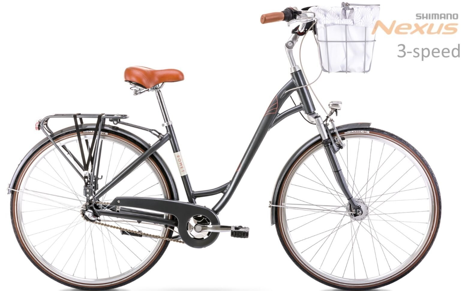 Jalgratas Arkus & Romet Art Deco Classic, 28 tolli + esikorv - L цена и информация | Jalgrattad | hansapost.ee