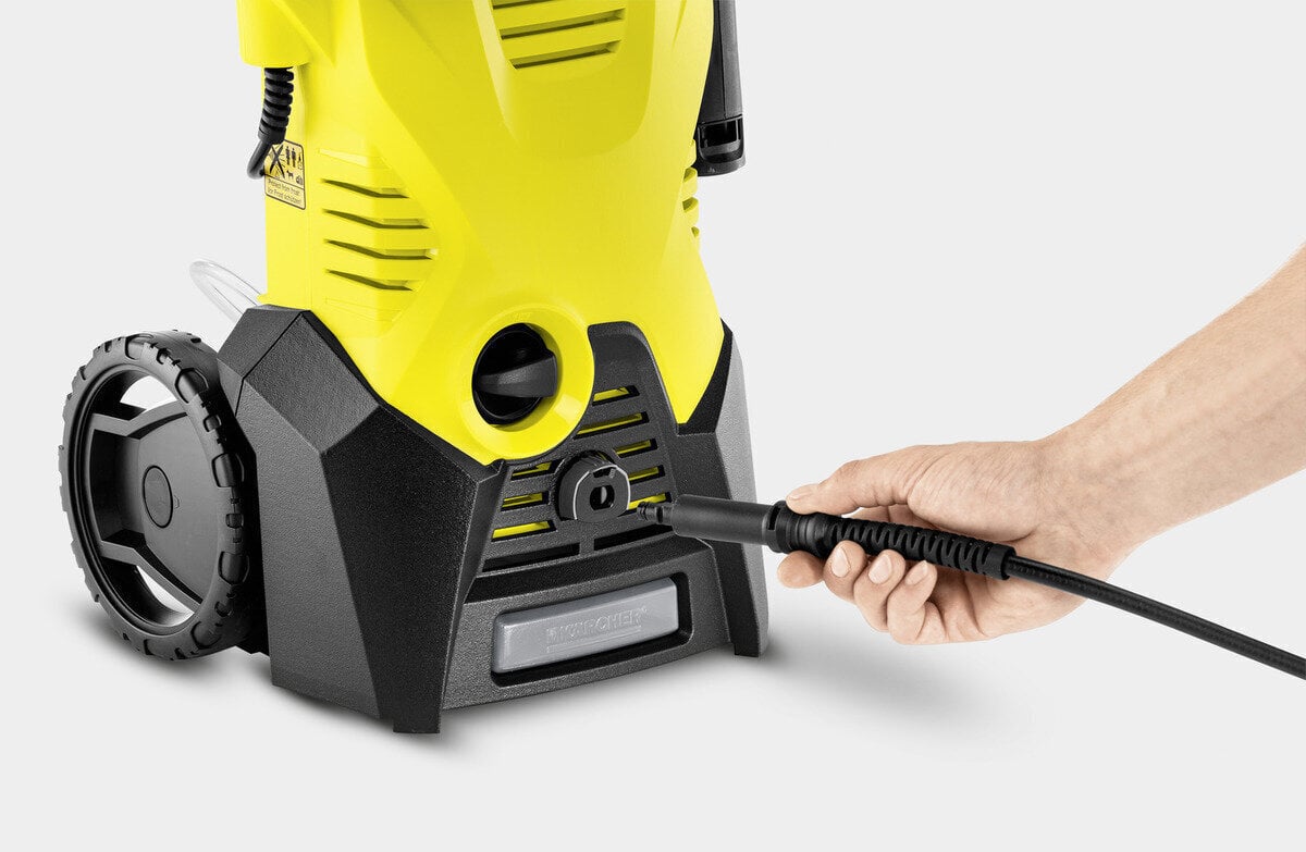 Kõrgsurvepesur Karcher K3 (Uuendatud mudel) hind ja info | Survepesurid | hansapost.ee