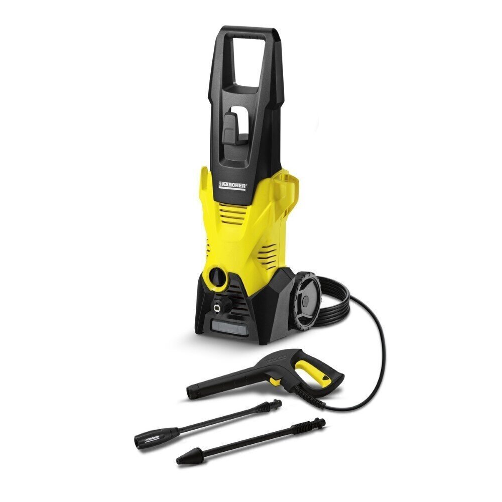 Kõrgsurvepesur Karcher K3 (Uuendatud mudel) цена и информация | Survepesurid | hansapost.ee