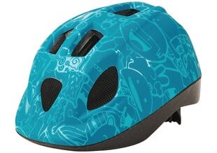 Детский велосипедный шлем Bellelli Little Rascals, синий цена и информация | Шлемы | hansapost.ee