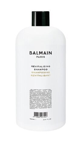 Taastav šampoon kahjustatud juustele Balmain Revitalizing Shampoo, 1000 ml цена и информация | Šampoonid | hansapost.ee