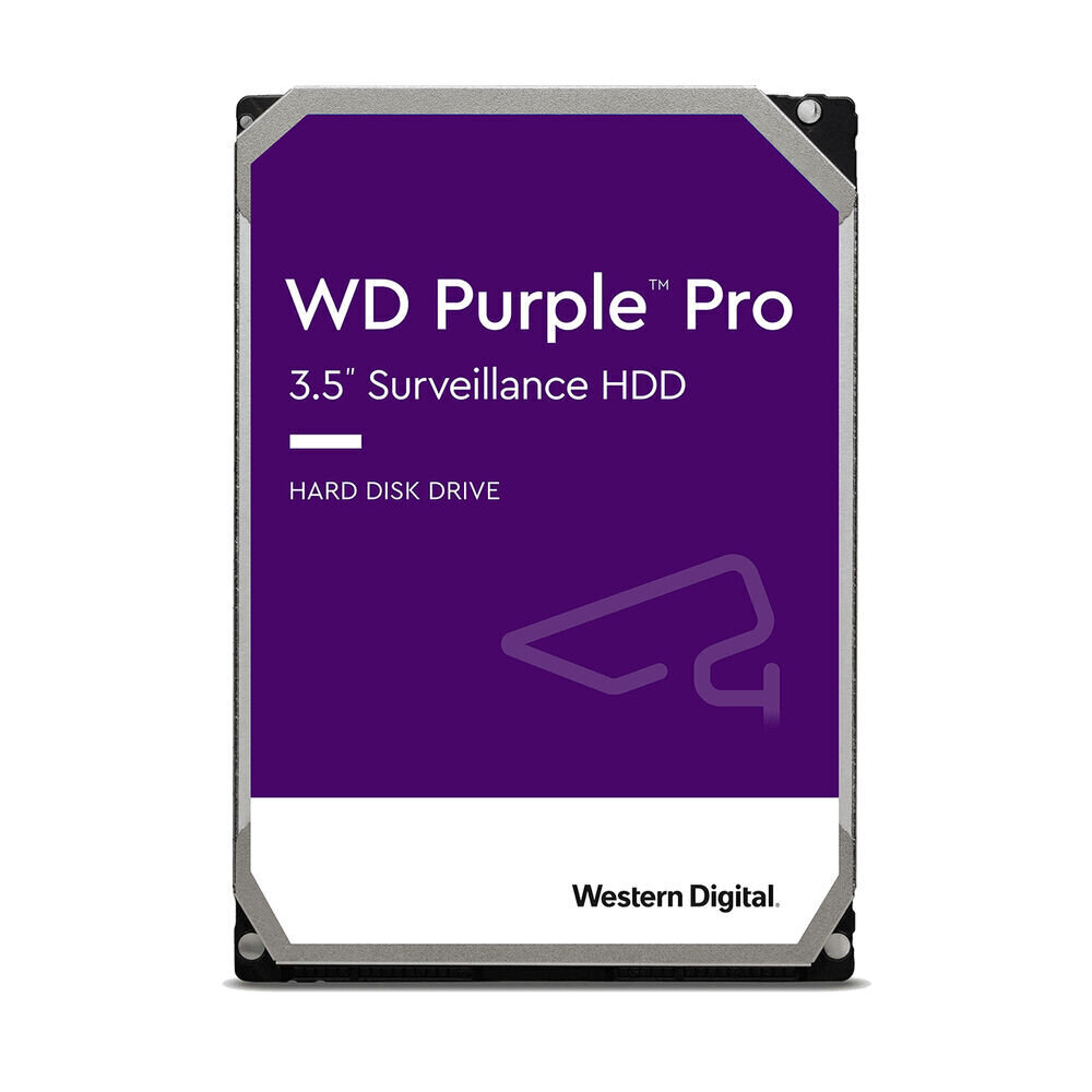 Kõvaketas Western Digital WD181PURP 18 TB 3,5" hind ja info | Välised kõvakettad | hansapost.ee