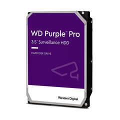 Жесткий диск Western Digital WD181PURP 18 ТБ 3,5" цена и информация | WD Компьютерная техника | hansapost.ee