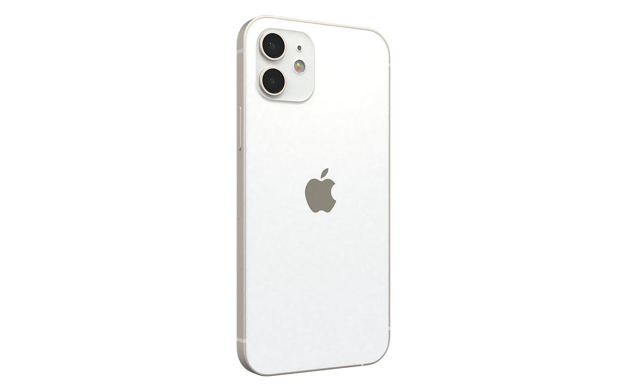 Renewd® iPhone 12 64GB White hind ja info | Telefonid | hansapost.ee