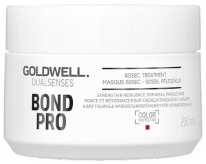 Juuksemask nõrkadele juustele Goldwell Dualsenses Bond Pro 60s 200 ml hind ja info | Goldwell Parfüümid, lõhnad ja kosmeetika | hansapost.ee