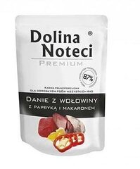 Konserv koertele DOLINA NOTECI Premium Energy, 400 g hind ja info | Koerakonservid | hansapost.ee