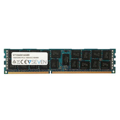 V7 V71060016GBR цена и информация | Объём памяти (RAM) | hansapost.ee