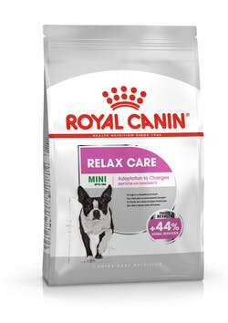 Kuivtoit väikest tõugu täiskasvanud koertele Royal Canin Mini Relax Care karma, linnulihaga, 3 kg hind ja info | Koerte kuivtoit ja krõbinad | hansapost.ee