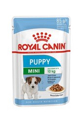 Консервы для маленьких щенков Royal Canin, 12x85 г цена и информация | Консервы для собак | hansapost.ee