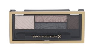 Набор теней для век Max Factor Smokey Eye Drama Shadow, 02 Lavish Onyx цена и информация | Тушь, средства для роста ресниц, тени для век, карандаши для глаз | hansapost.ee