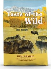 Сухой корм для собак Diamond Pet Foods Taste Of The Wild High Prairie, 5.6 кг цена и информация | Сухой корм для собак | hansapost.ee