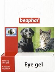 Silmageel loomadele A-vitamiiniga Beaphar, 5 ml hind ja info | Vitamiinid ja parasiiditõrje | hansapost.ee