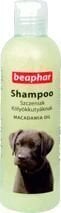 Šampoon noortele koertele makadaamiaõliga Beaphar, 250 ml hind ja info | Hooldus/grooming | hansapost.ee