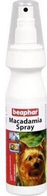 Makadaamia sprei Beaphar 150 ml цена и информация | Hooldus/grooming | hansapost.ee