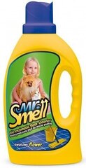 Средство для мытья полов с цветочным запахом Mr. Запах, 1 л цена и информация | Средства по уходу за животными | hansapost.ee