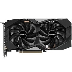 Gigabyte GeForce RTX 2060 GV-N2060D6-12GD hind ja info | Videokaardid | hansapost.ee