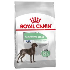 Сухой корм для взрослых собак крупных пород с чувствительной пищеварительной системой Royal Canin Karma CCN MAXI DIGESTIVE CARE, 3 кг цена и информация | Сухой корм для собак | hansapost.ee