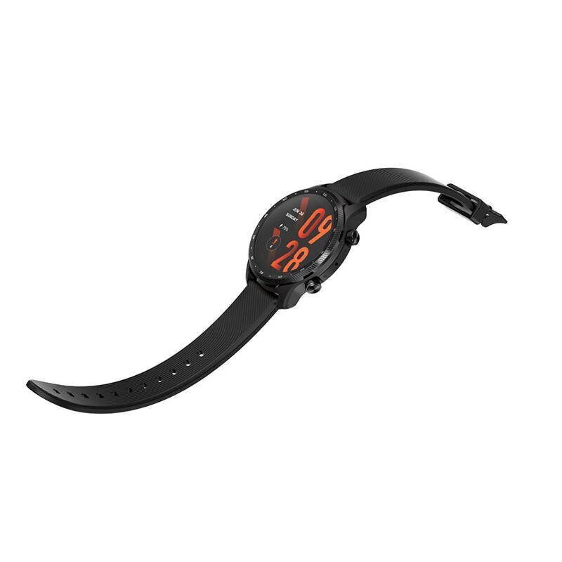 TicWatch Pro 3 Ultra GPS Shadow Black hind ja info | Nutikellad, laste nutikellad | hansapost.ee