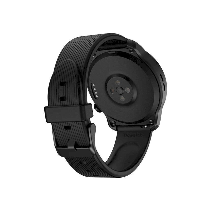 TicWatch Pro 3 Ultra GPS Shadow Black цена и информация | Nutikellad, laste nutikellad | hansapost.ee