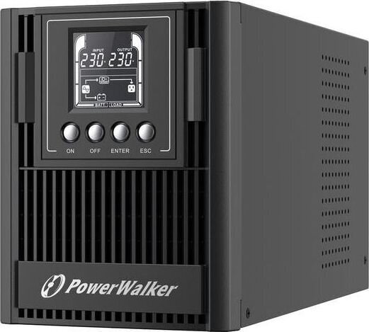 PowerWalker VFI 1000 AT FR цена и информация | Puhvertoiteallikad | hansapost.ee