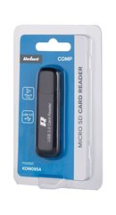 Rebel USB 3.0 9in1 Memory Card Reader hind ja info | Rebel Arvutid ja IT- tehnika | hansapost.ee