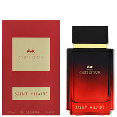 Parfüümvesi Saint Hilaire Oud Ultime EDP meestele, 100 ml цена и информация | Мужские духи | hansapost.ee