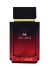 Parfüümvesi Saint Hilaire Oud Ultime EDP meestele, 100 ml цена и информация | Духи для Него | hansapost.ee