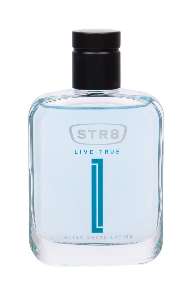 STR8 Live True Aftershave meestele 100 ml цена и информация | Dušigeelid ja deodorandid meestele | hansapost.ee