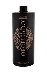 Šampoon värvitud juustele Orofluido 1000 ml hind ja info | Šampoonid | hansapost.ee