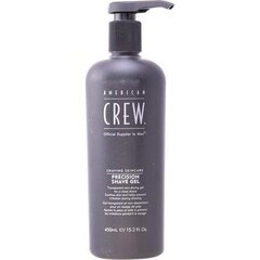 American Crew Shaving Skincare Precision Shave Gel гель для бритья для мужчин 450 мл цена и информация | Средства для бритья и косметика | hansapost.ee