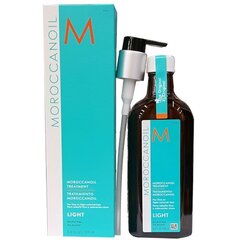 Moroccanoil Treatment For Fine Or Light-Colored Hair - Hair Treatment 200ml цена и информация | Маски, масла, сыворотки | hansapost.ee