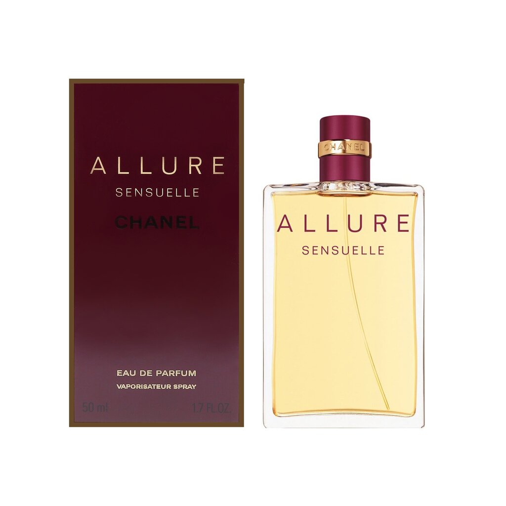 Chanel Allure Sensuelle EDP naistele 50 ml hind ja info | Parfüümid naistele | hansapost.ee