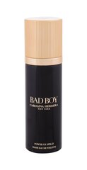 Carolina Herrera Bad Boy Power up Spray EDT meestele 100 ml hind ja info | Parfüümid meestele | hansapost.ee